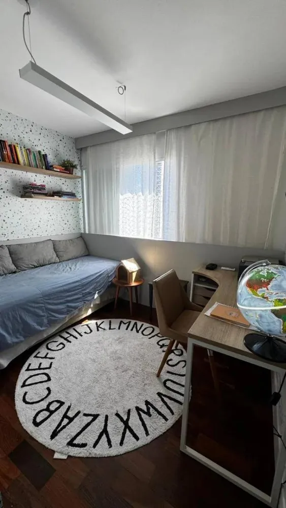 Apartamento, 3 quartos, 122 m² - Foto 1