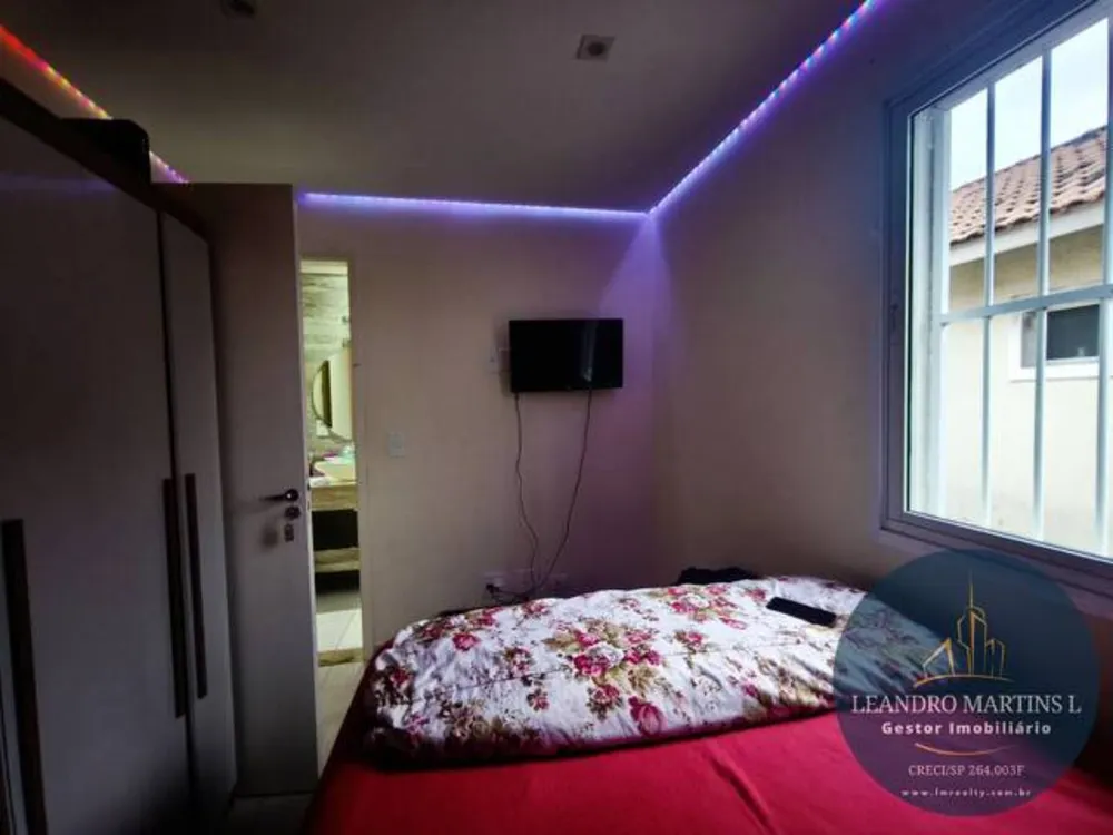 Casa de Condomínio, 2 quartos - Foto 1