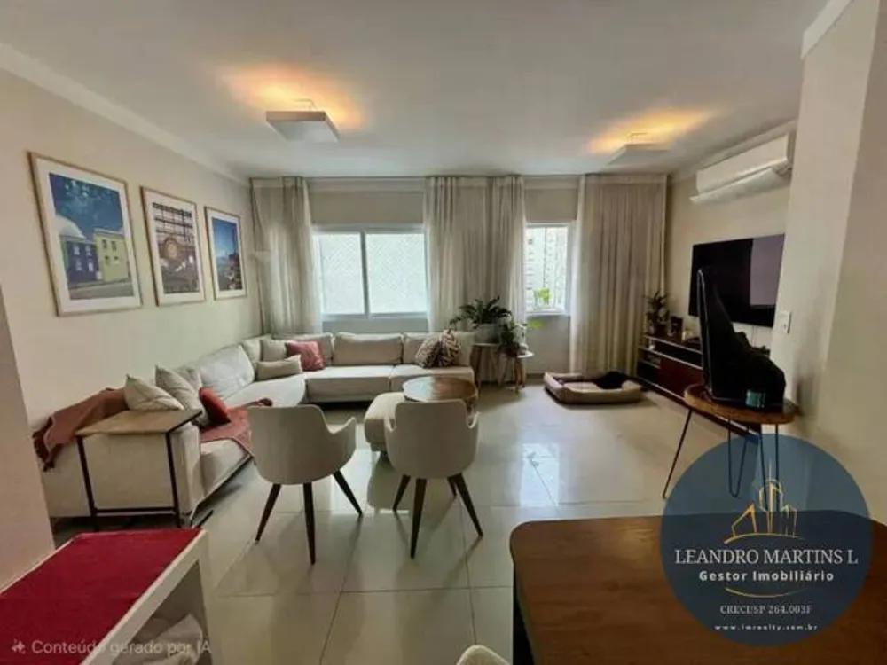 Apartamento, 2 quartos, 90 m² - Foto 1