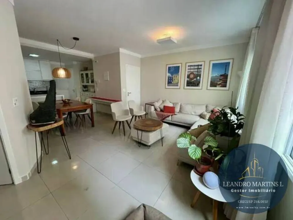 Apartamento, 2 quartos, 90 m² - Foto 3