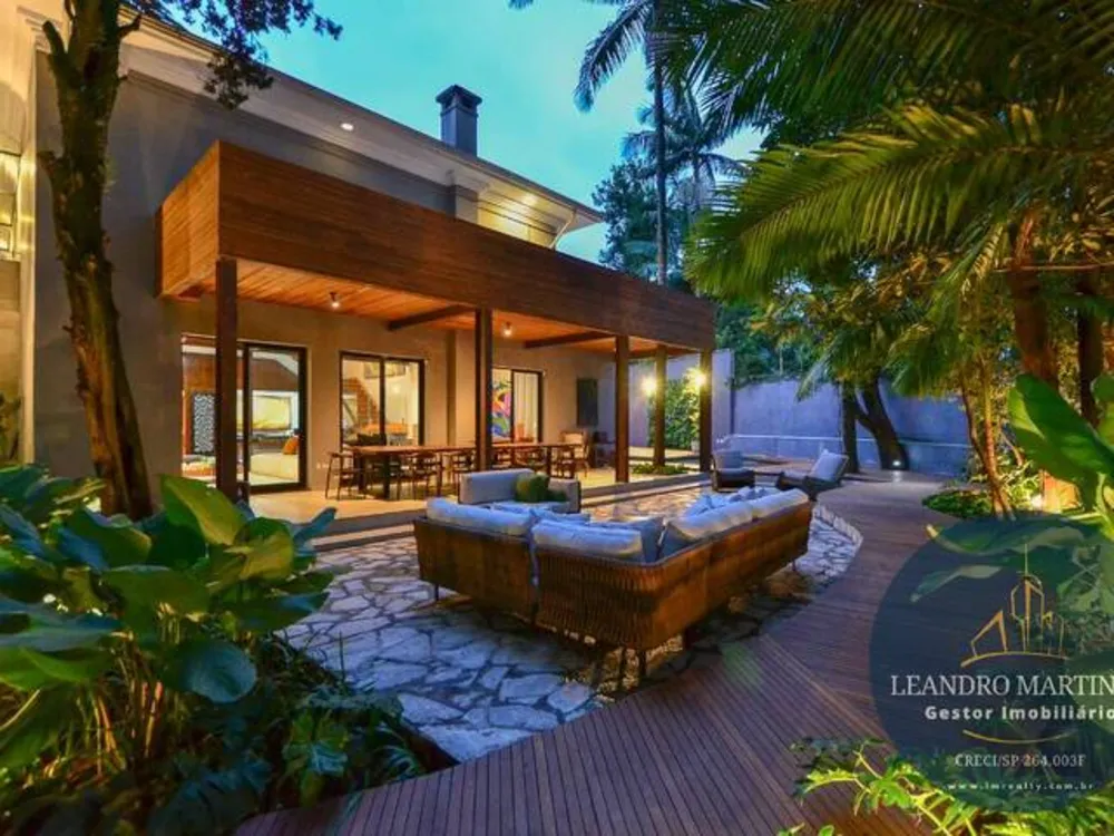 Casa, 4 quartos, 1117 m² - Foto 11