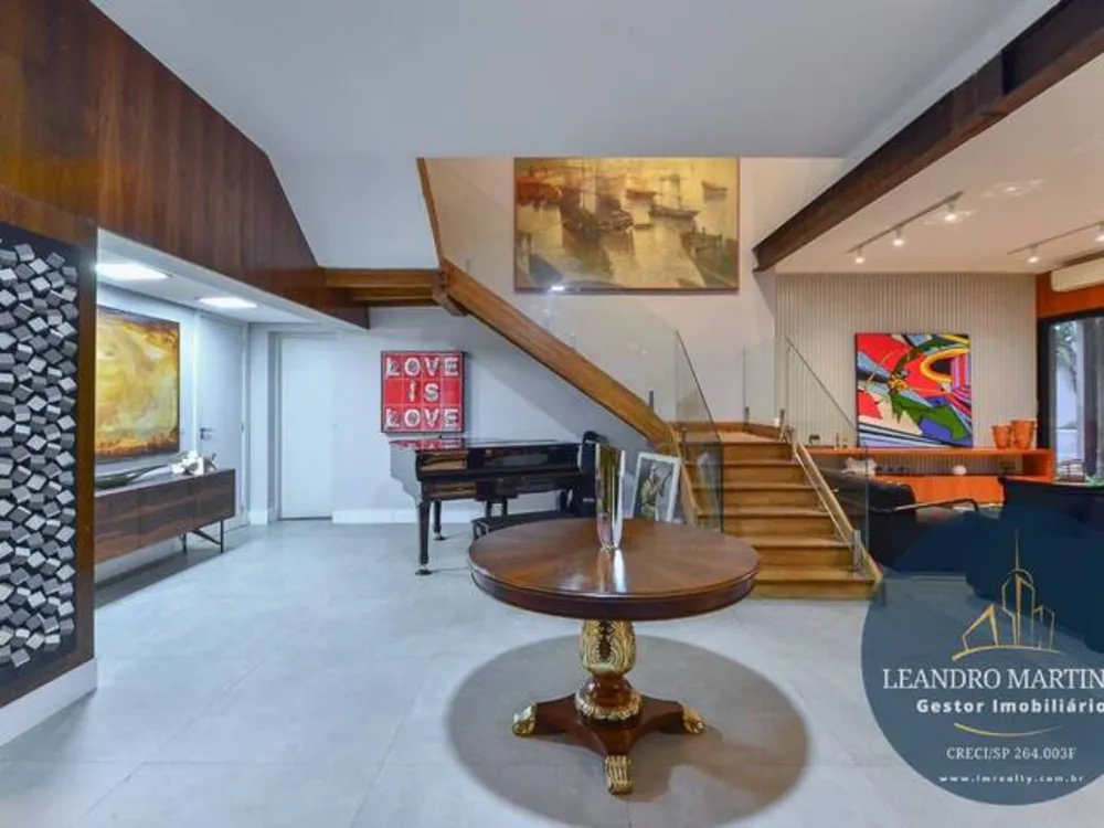 Casa, 4 quartos, 1117 m² - Foto 1