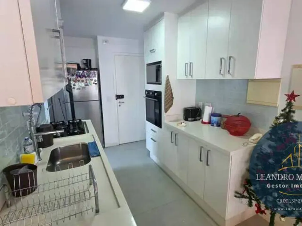 Apartamento, 3 quartos, 94 m² - Foto 3