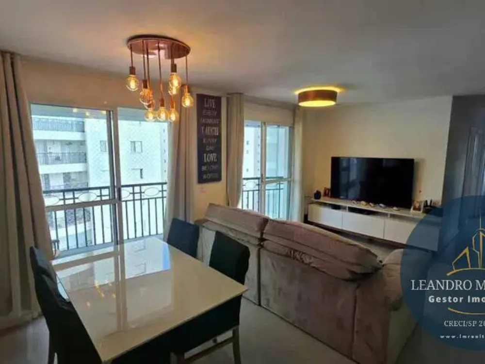 Apartamento, 3 quartos, 94 m² - Foto 1
