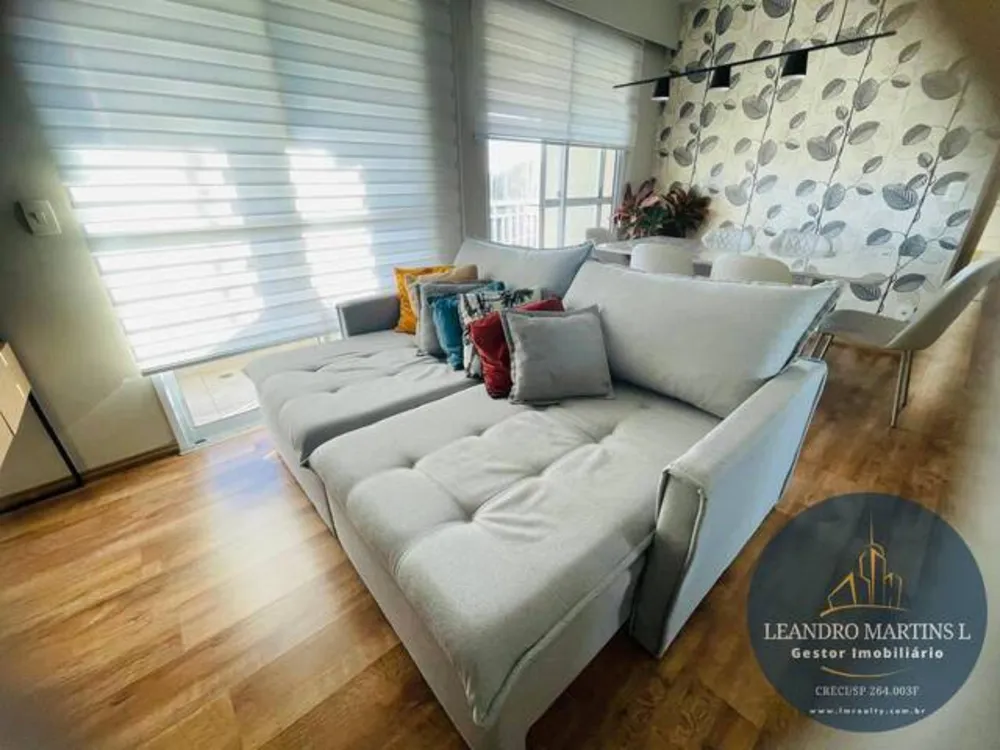 Apartamento, 3 quartos, 80 m² - Foto 3