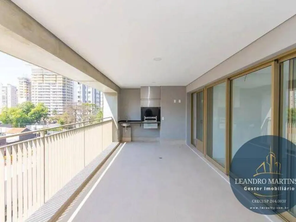 Apartamento, 3 quartos, 149 m² - Foto 1