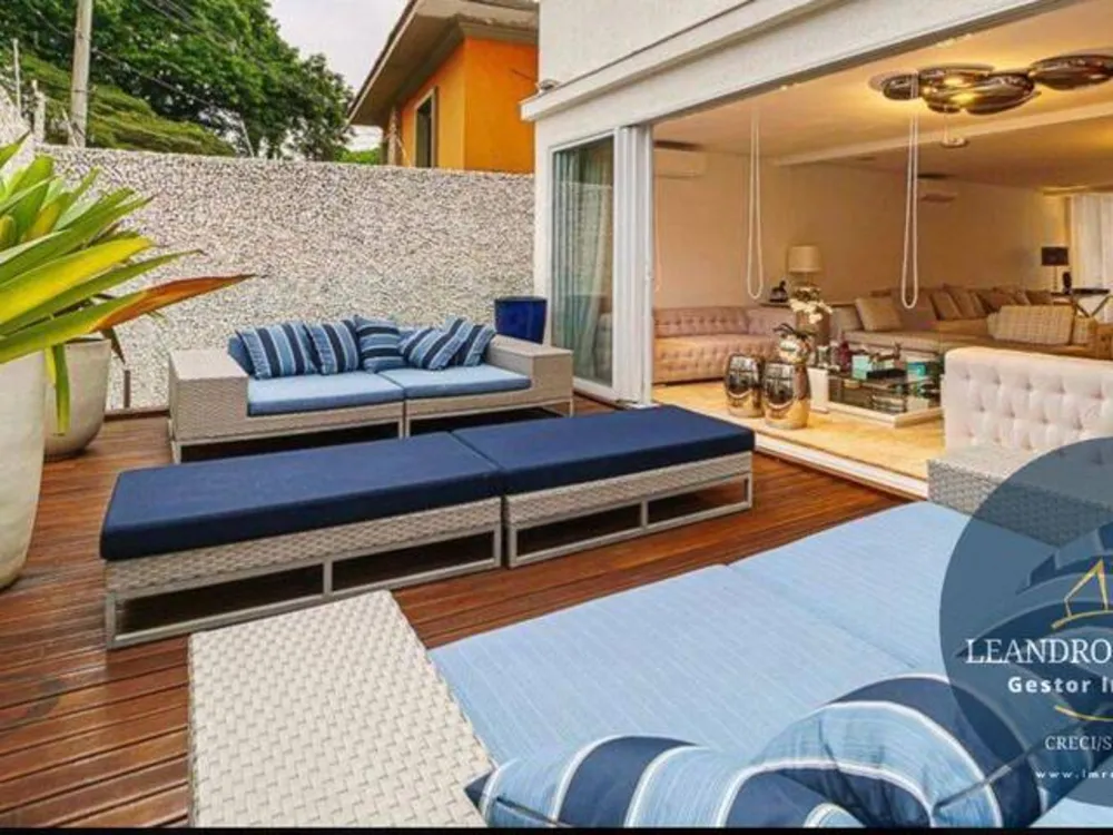 Casa, 3 quartos, 450 m² - Foto 1