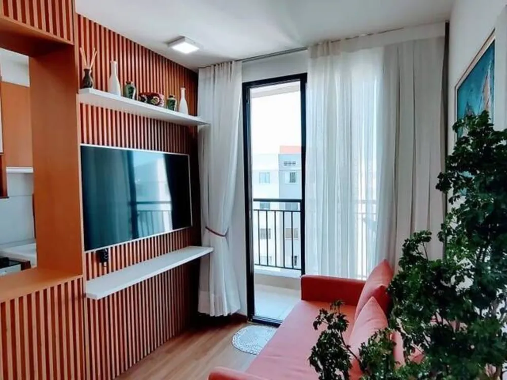 Apartamento, 1 quarto, 40 m² - Foto 2
