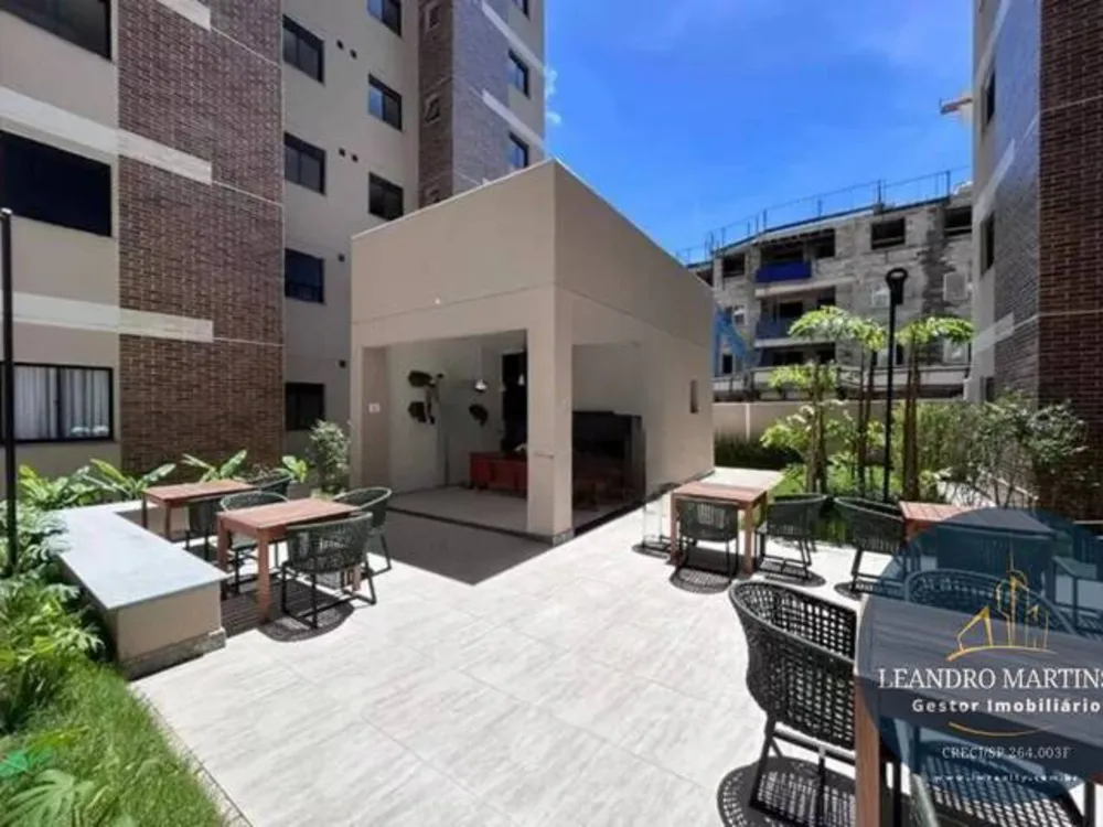 Apartamento, 1 quarto, 40 m² - Foto 10
