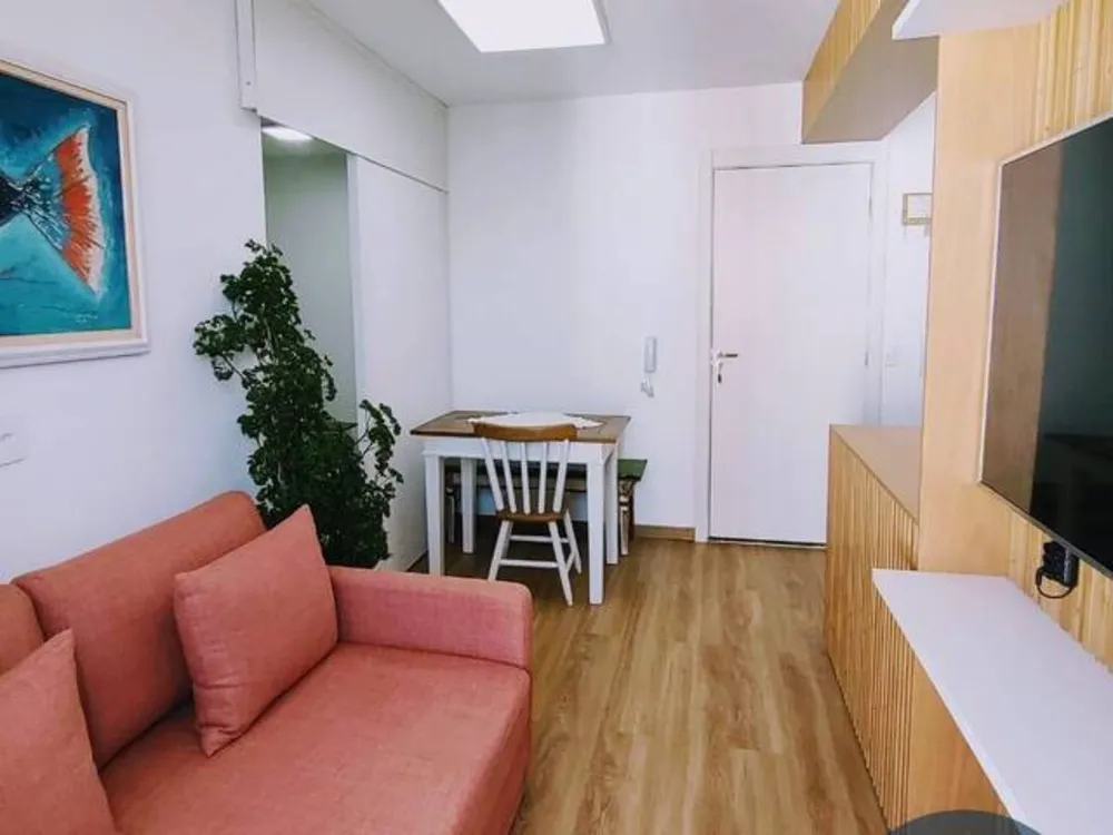 Apartamento, 1 quarto, 40 m² - Foto 1