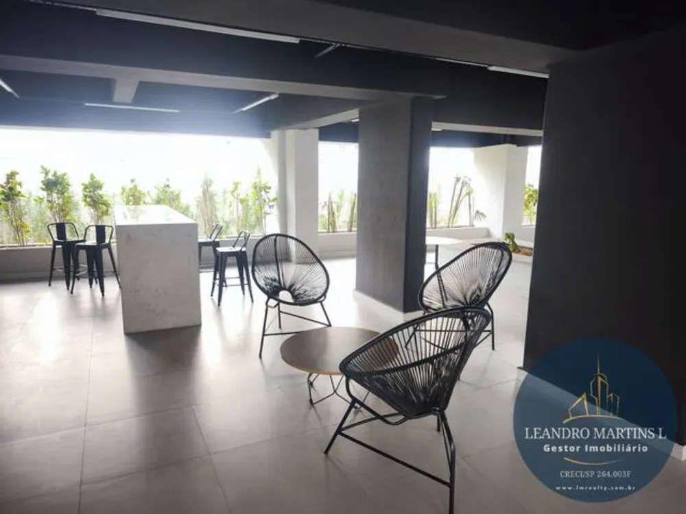 Apartamento, 2 quartos, 35 m² - Foto 4