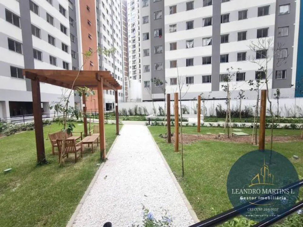 Apartamento, 2 quartos, 35 m² - Foto 3