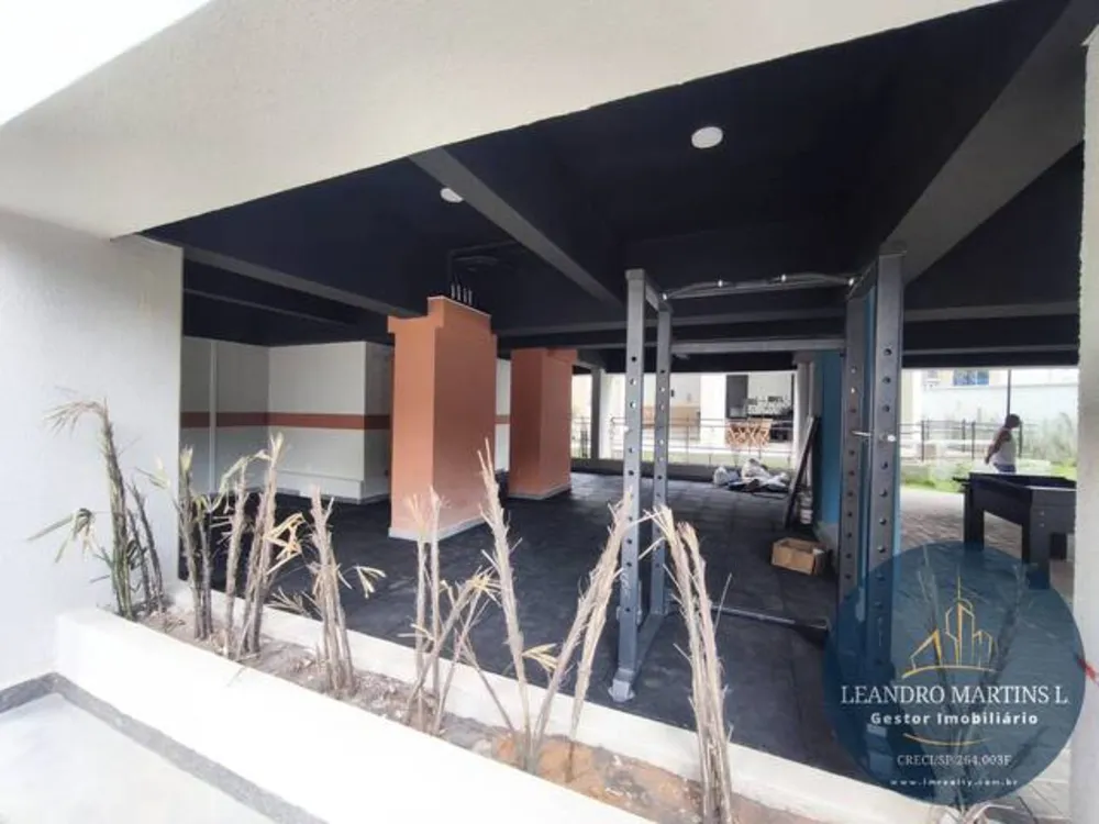 Apartamento, 2 quartos, 35 m² - Foto 2
