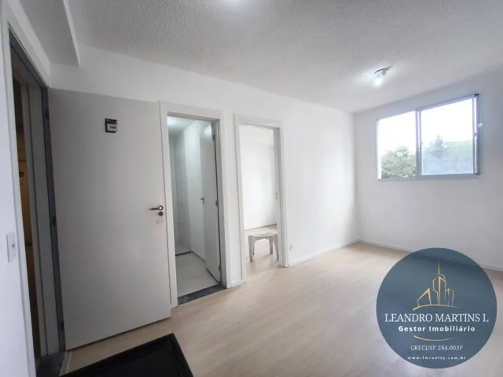 Apartamento, 2 quartos, 35 m² - Foto 6
