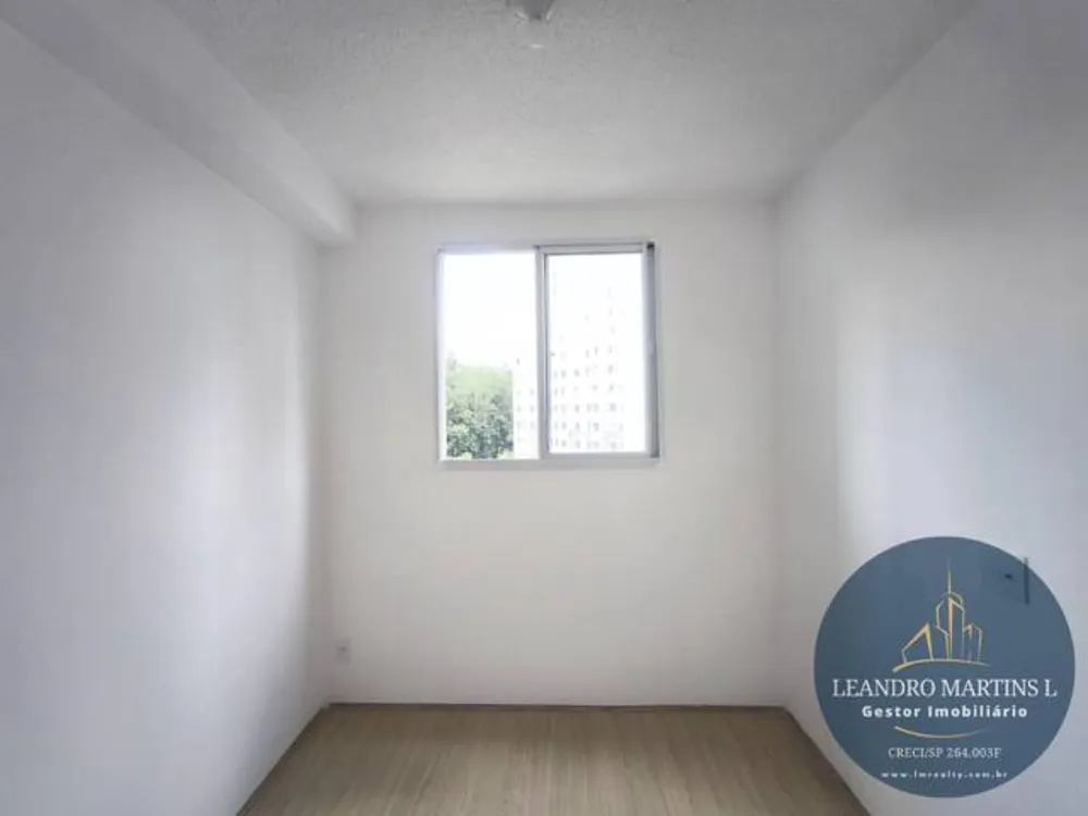 Apartamento, 2 quartos, 35 m² - Foto 9