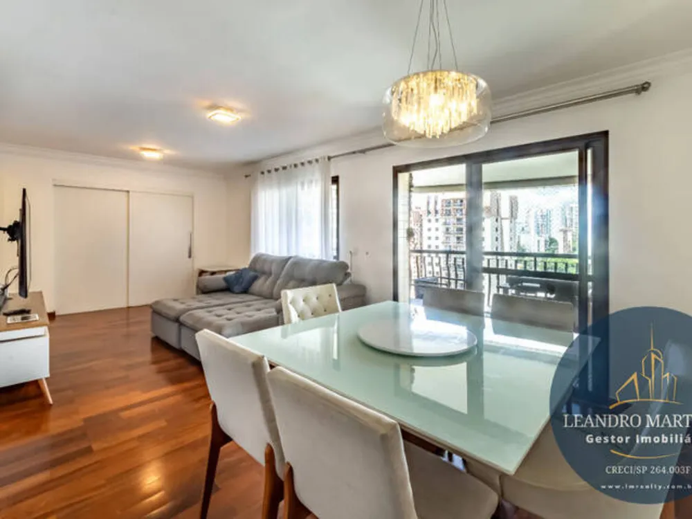 Apartamento, 3 quartos, 148 m² - Foto 1
