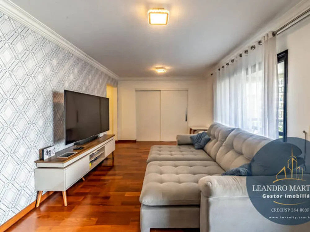 Apartamento, 3 quartos, 148 m² - Foto 3