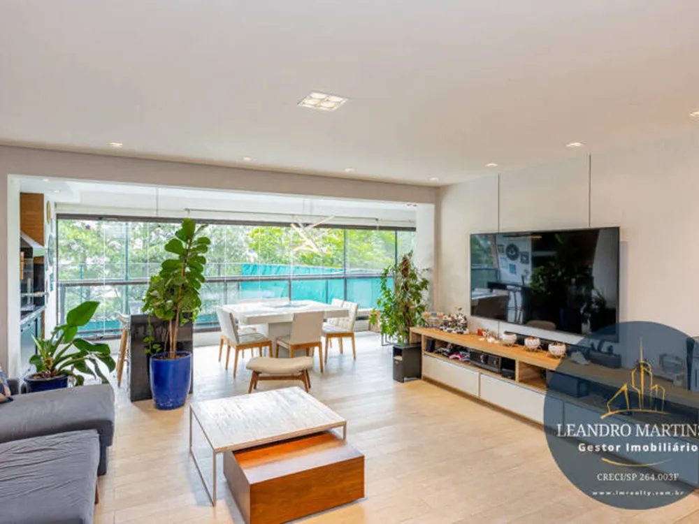 Apartamento, 3 quartos, 167 m² - Foto 9