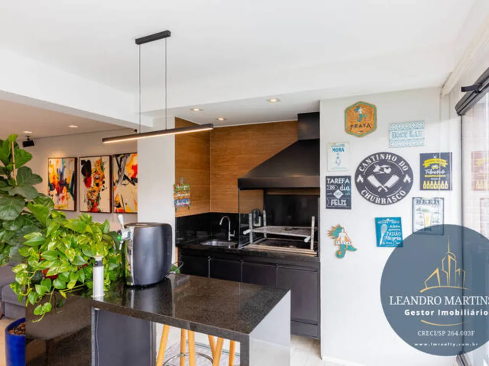 Apartamento, 3 quartos, 167 m² - Foto 4