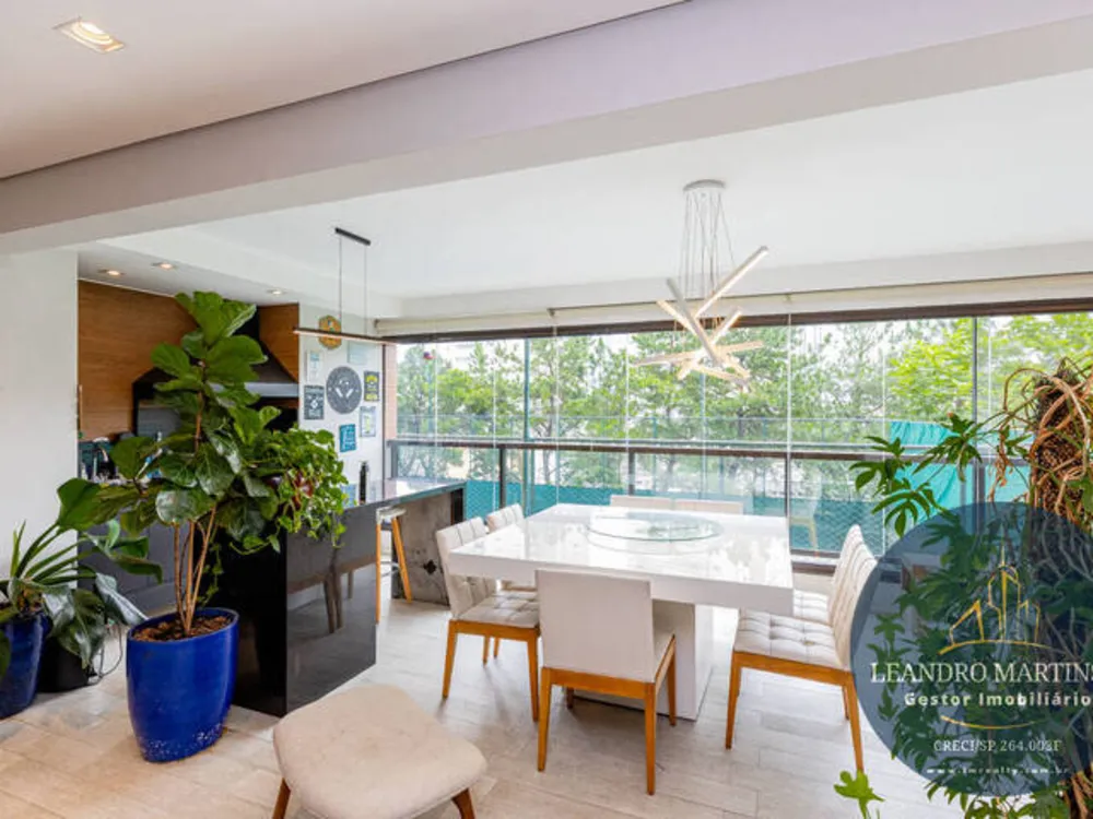 Apartamento, 3 quartos, 167 m² - Foto 2