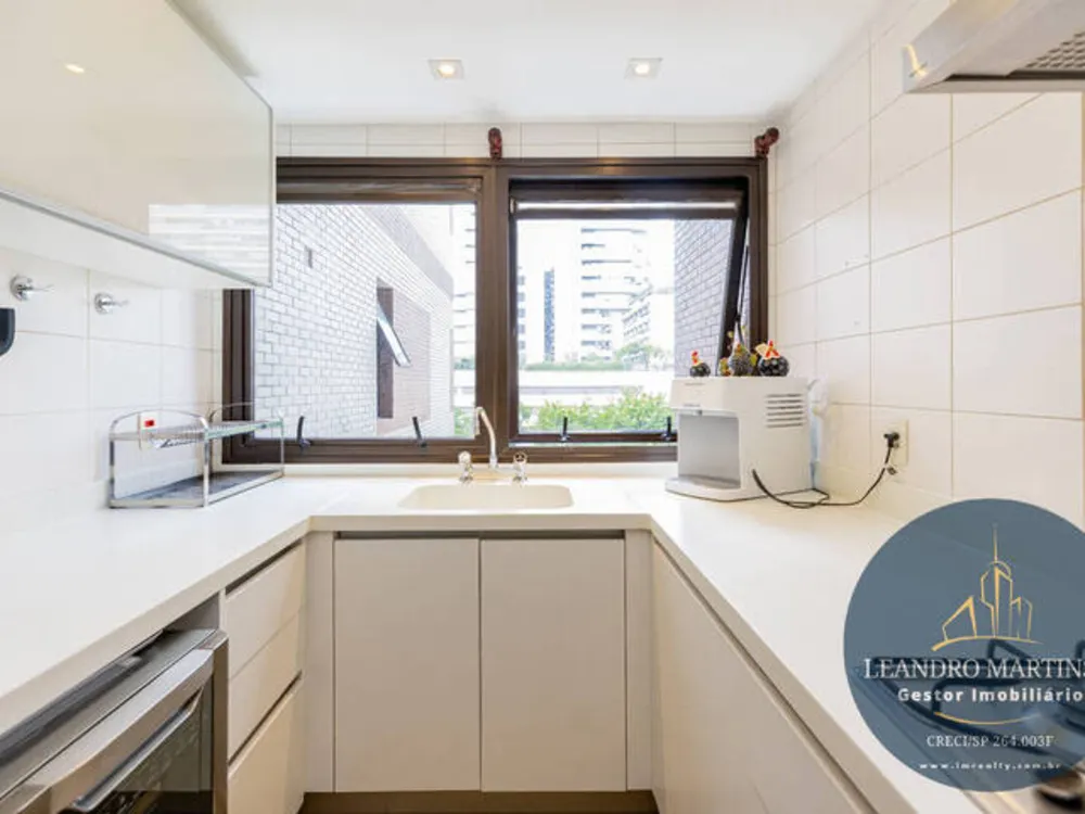 Apartamento, 3 quartos, 167 m² - Foto 8