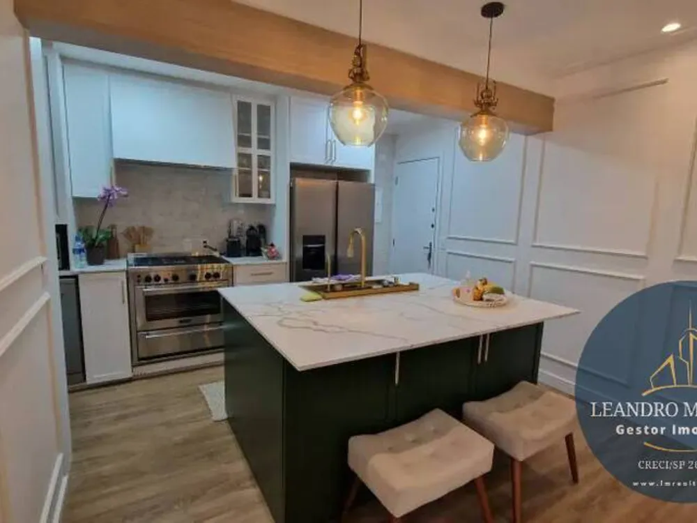 Apartamento, 2 quartos, 98 m² - Foto 2