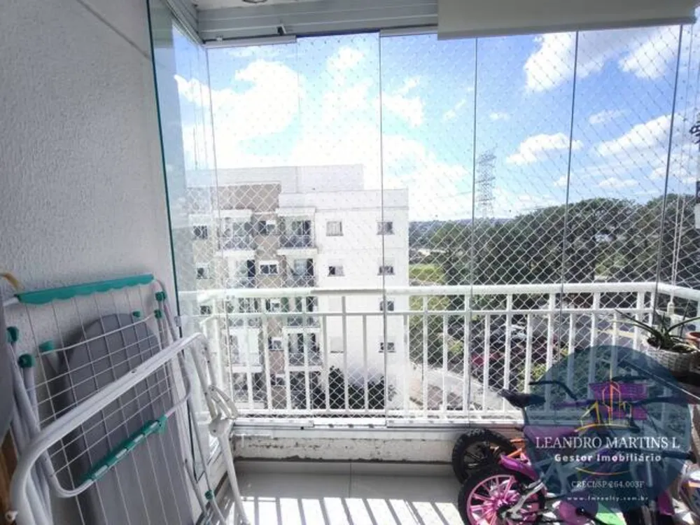 Apartamento, 3 quartos, 65 m² - Foto 1