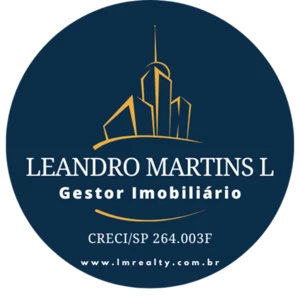 Logo de Leandro Martins L - Gestor Imobiliário