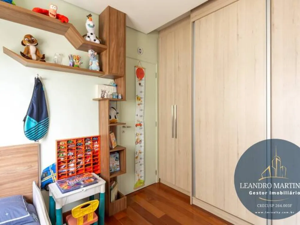 Apartamento, 3 quartos, 86 m² - Foto 5
