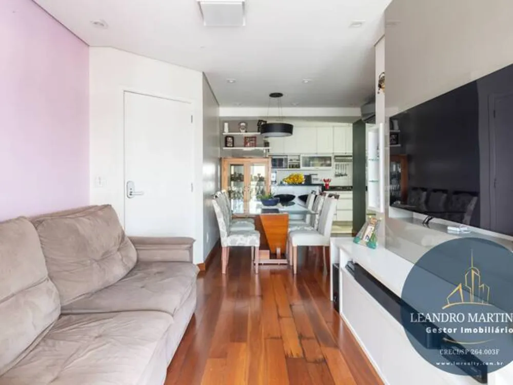 Apartamento, 3 quartos, 86 m² - Foto 3