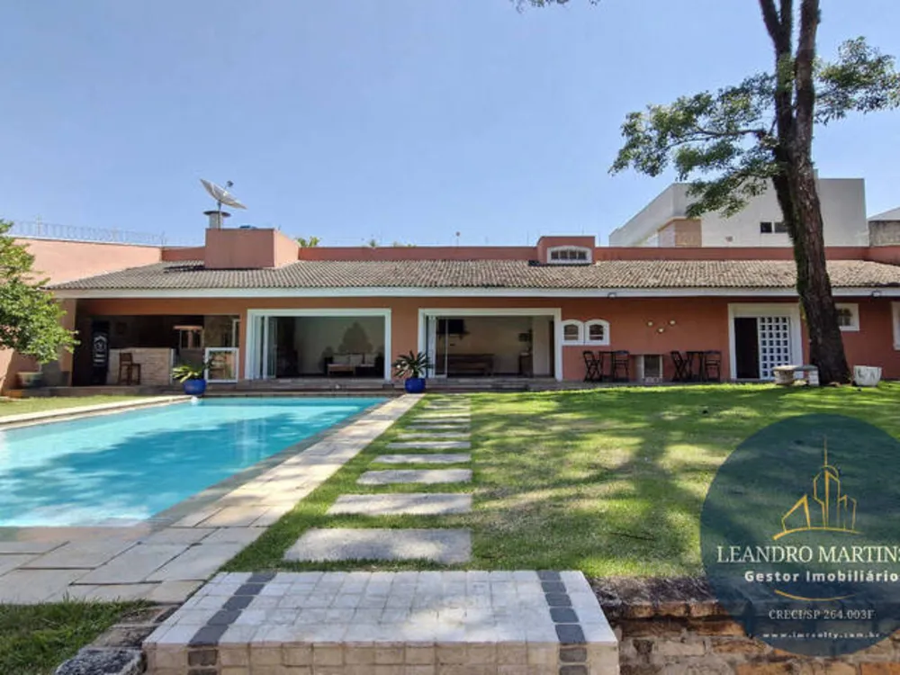 Casa, 6 quartos, 890 m² - Foto 1