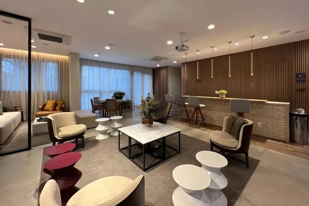 Apartamento, 1 quarto, 64 m² - Foto 1