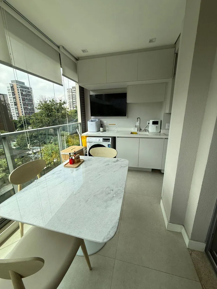 Apartamento, 1 quarto, 64 m² - Foto 2