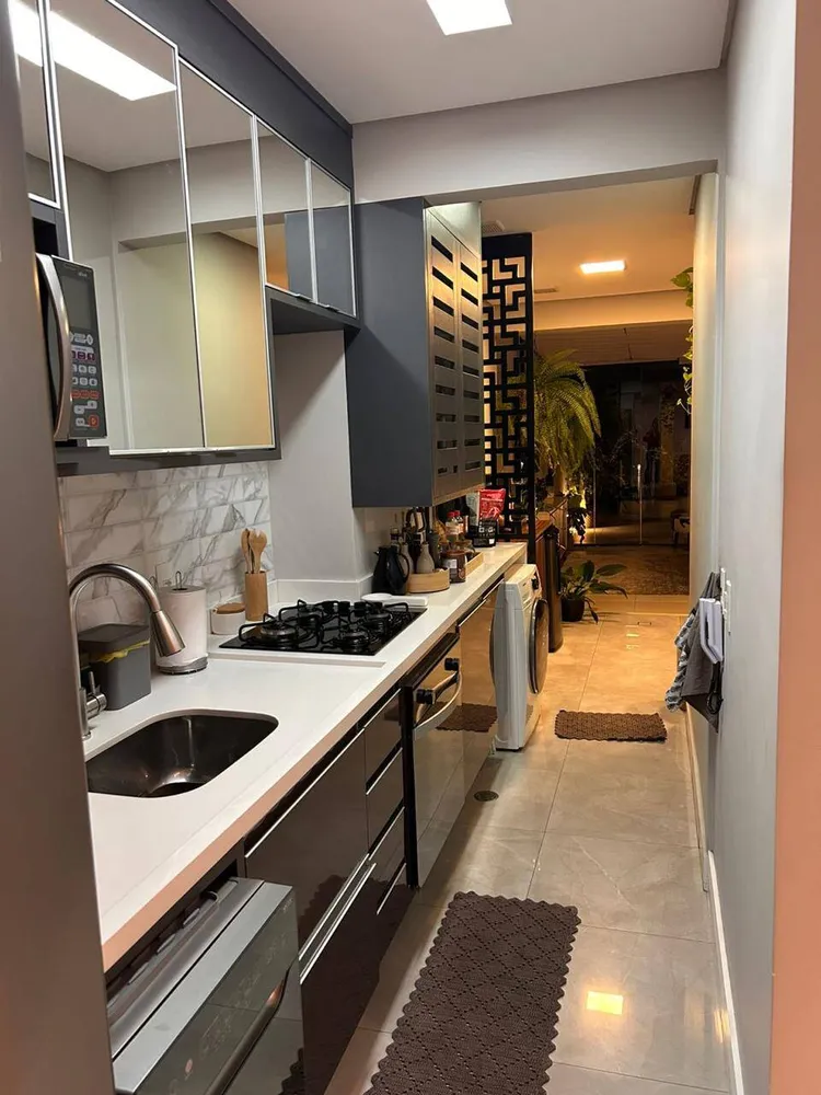 Apartamento, 2 quartos, 95 m² - Foto 2