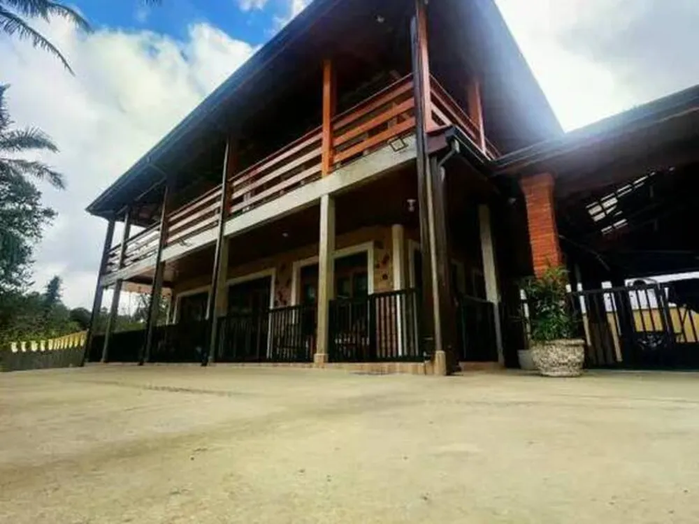 Sítio, 3 quartos, 22 hectares - Foto 1