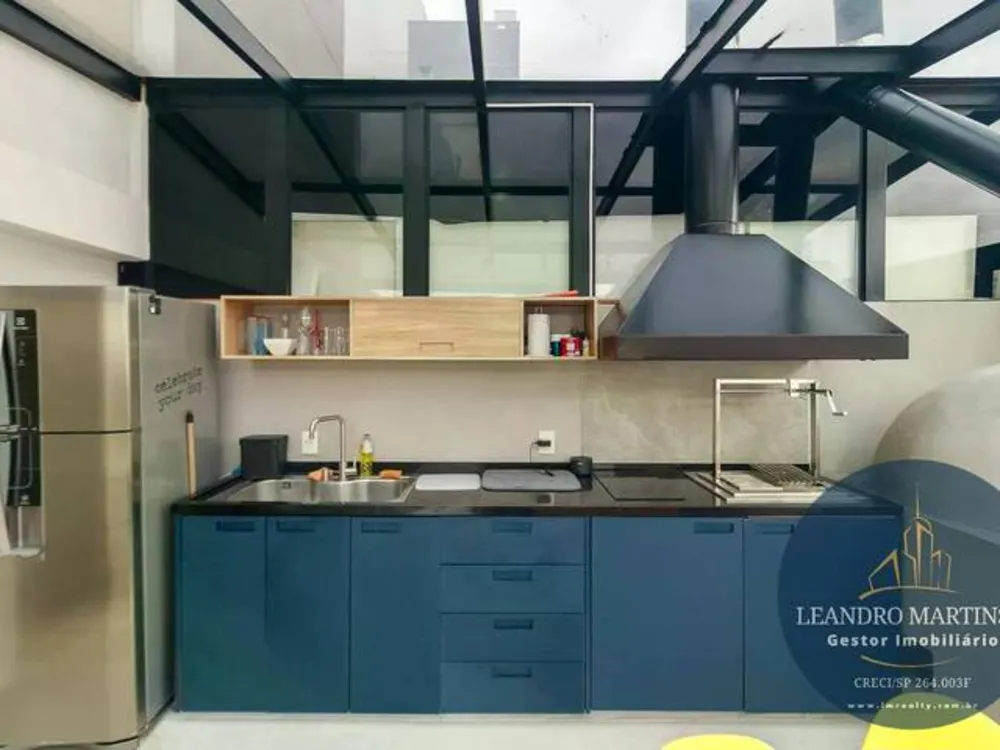 Apartamento, 1 quarto, 110 m² - Foto 3