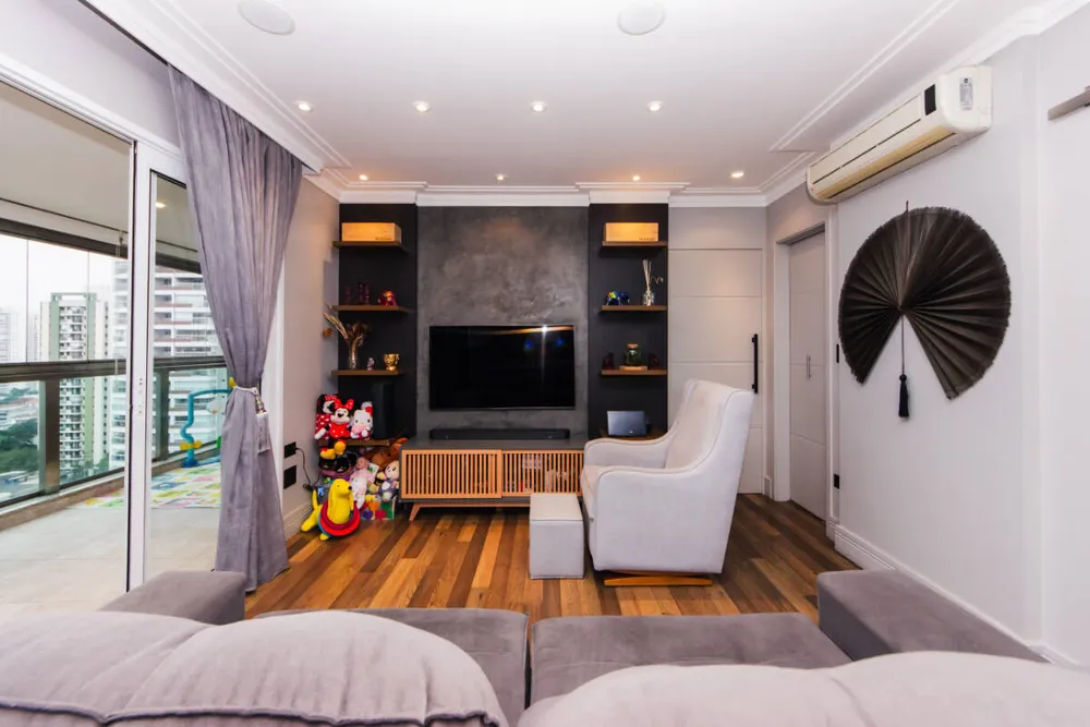 Apartamento, 4 quartos, 102 m² - Foto 5