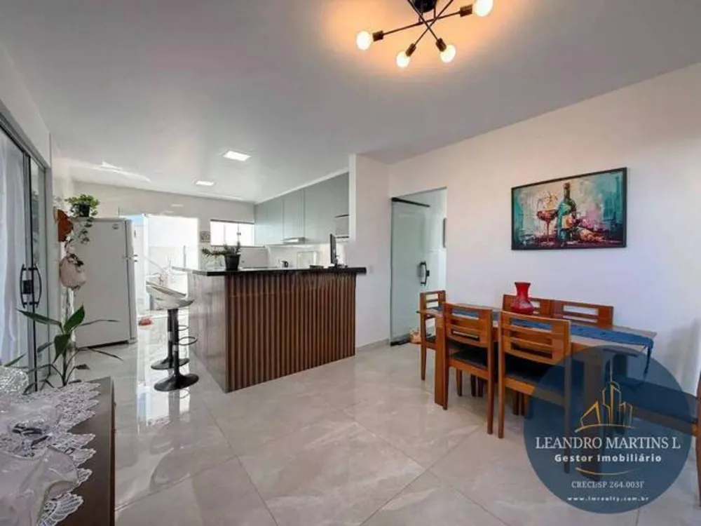 Casa de Condomínio, 3 quartos - Foto 4