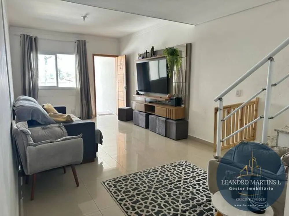 Casa, 3 quartos, 134 m² - Foto 3