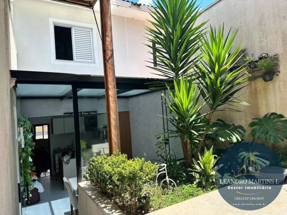 Casa, 3 quartos, 134 m² - Foto 2