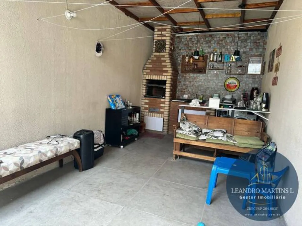 Casa, 3 quartos, 134 m² - Foto 3