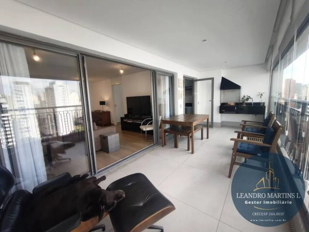 Apartamento, 3 quartos, 149 m² - Foto 4