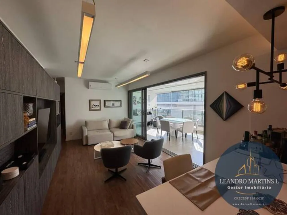 Apartamento, 2 quartos, 128 m² - Foto 1