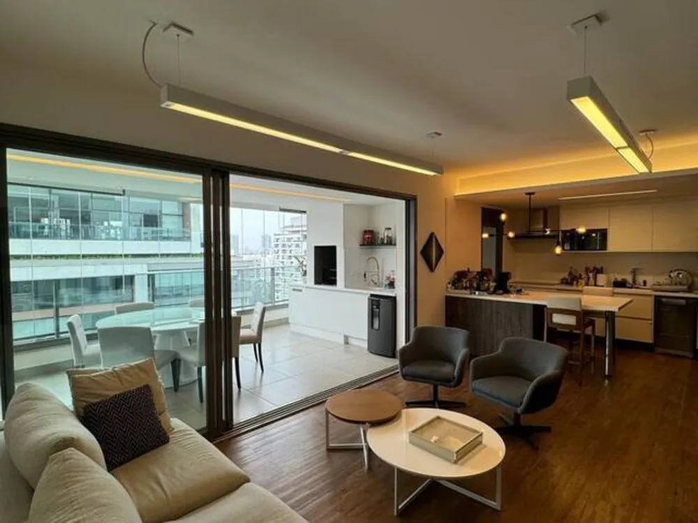Apartamento, 2 quartos, 128 m² - Foto 2