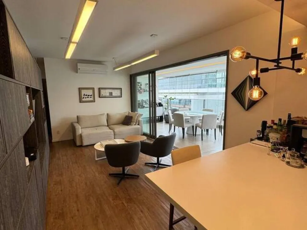 Apartamento, 2 quartos, 128 m² - Foto 3