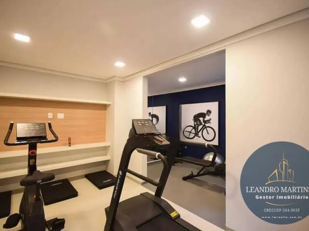 Apartamento, 2 quartos, 33 m² - Foto 1