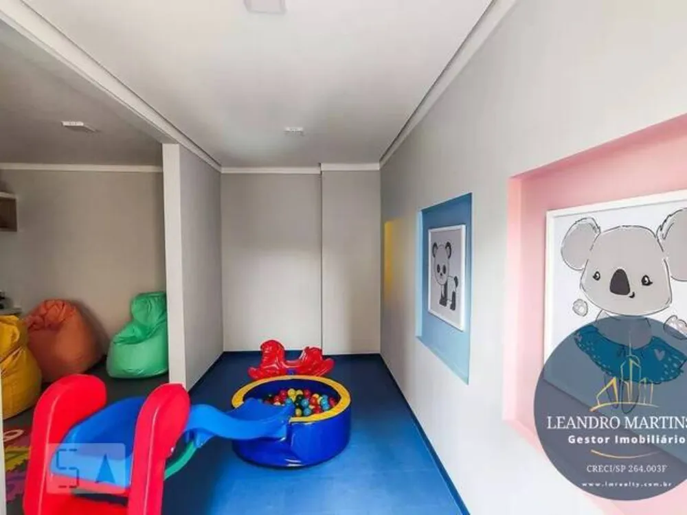 Apartamento, 2 quartos, 33 m² - Foto 11