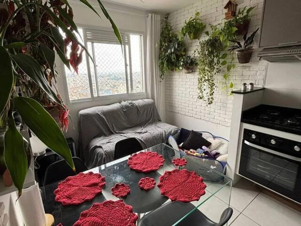 Apartamento, 2 quartos, 33 m² - Foto 4
