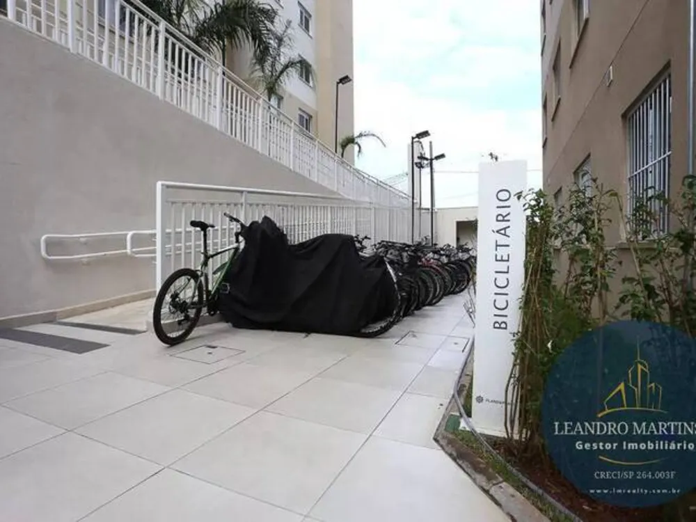 Apartamento, 2 quartos, 33 m² - Foto 4