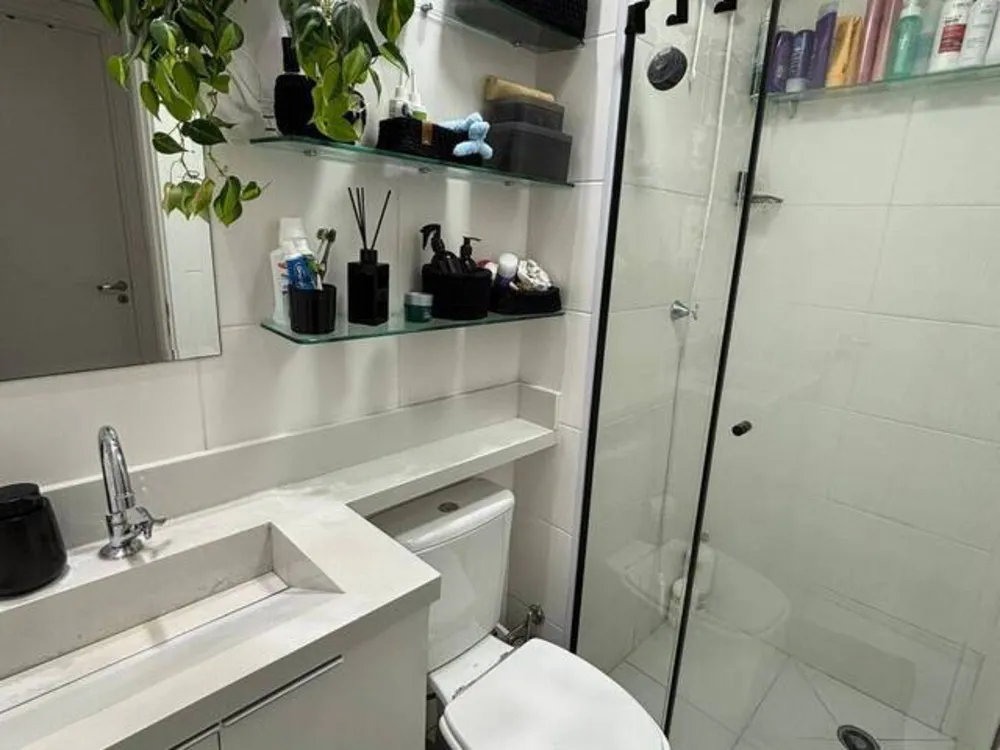 Apartamento, 2 quartos, 33 m² - Foto 5